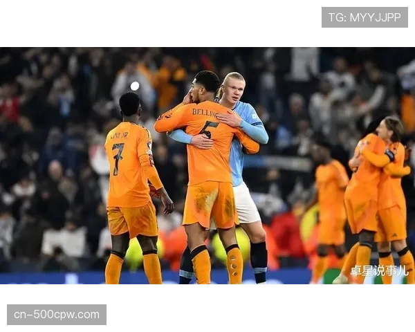 通讯：远征的曼城球迷在伯纳乌外的24小时